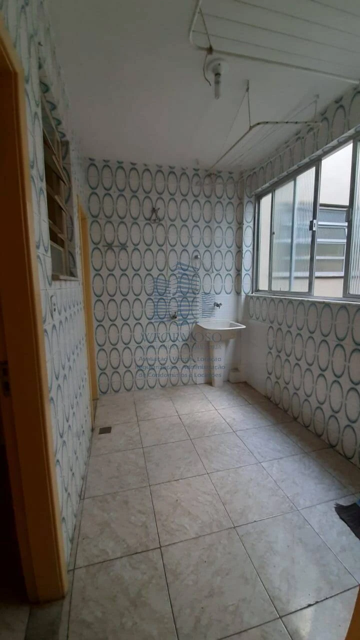 Apartamento para Venda na Rua Itaperoa  em  Rocha Miranda – RJ