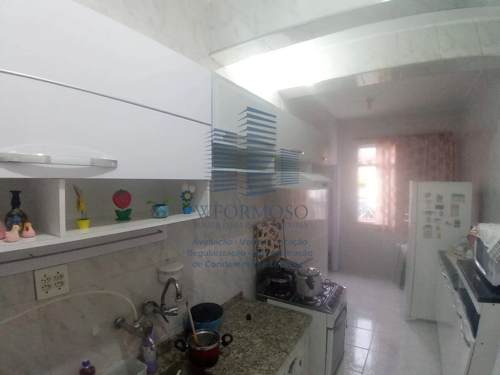 Casa duplex à venda na Rua André Azevedo Olaria - RJ