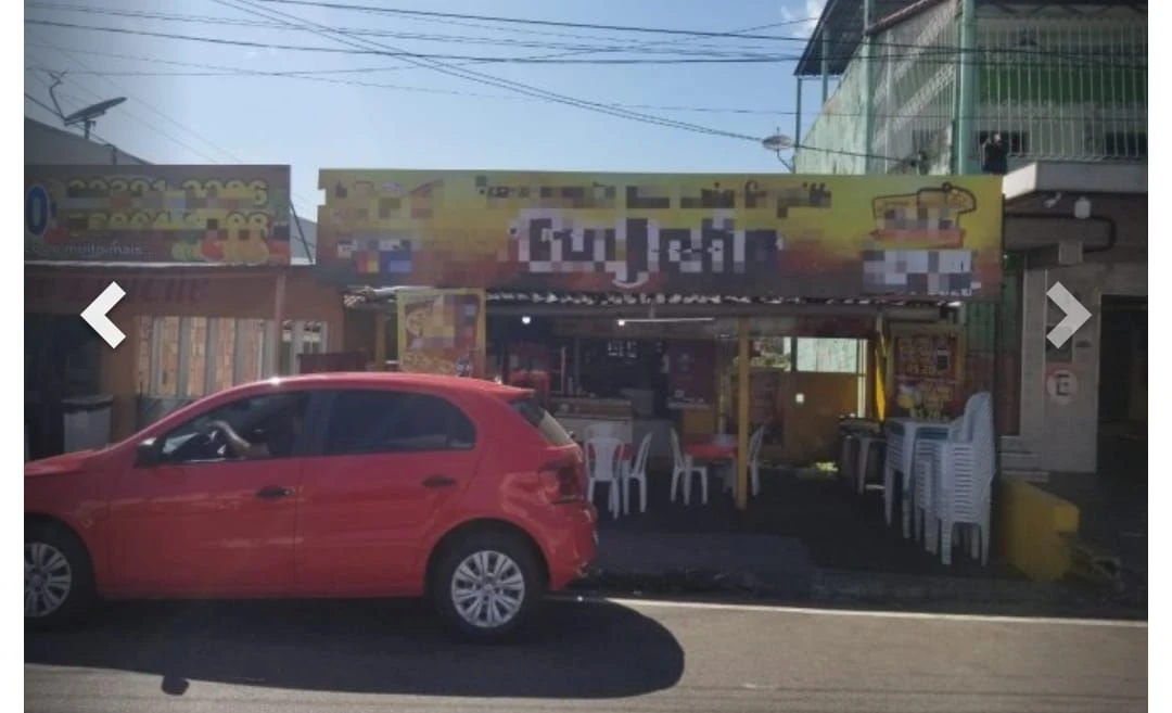 Ótimo terreno com ponto comercial à venda, 469 m² por RS 450.000 - Cachoeirinha