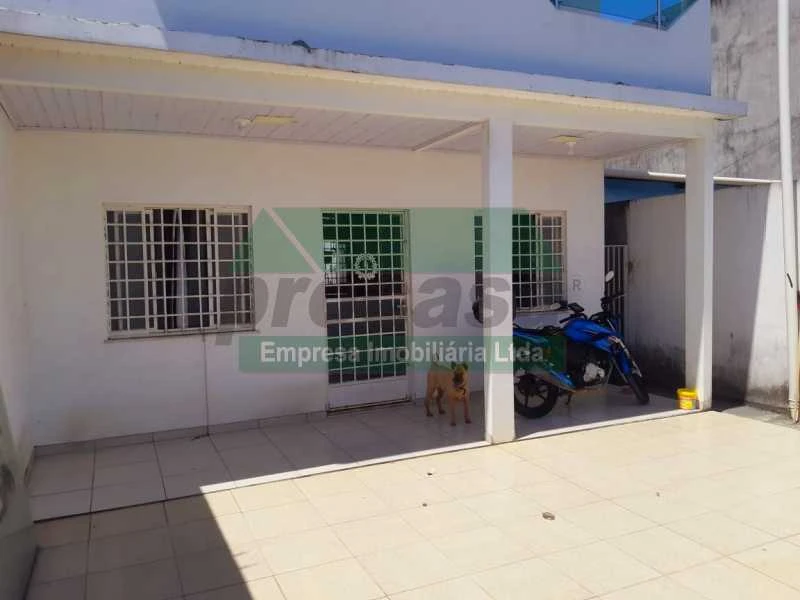LINDA CASA DUPLEX PARA VENDA NO NOVO ALEIXO