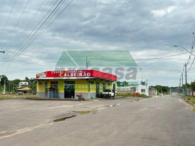 Chácara à venda, 1000 m² por RS 70.000,00 Mais Parcelas - Zona Rural - Iranduba-AM - Condomínio com