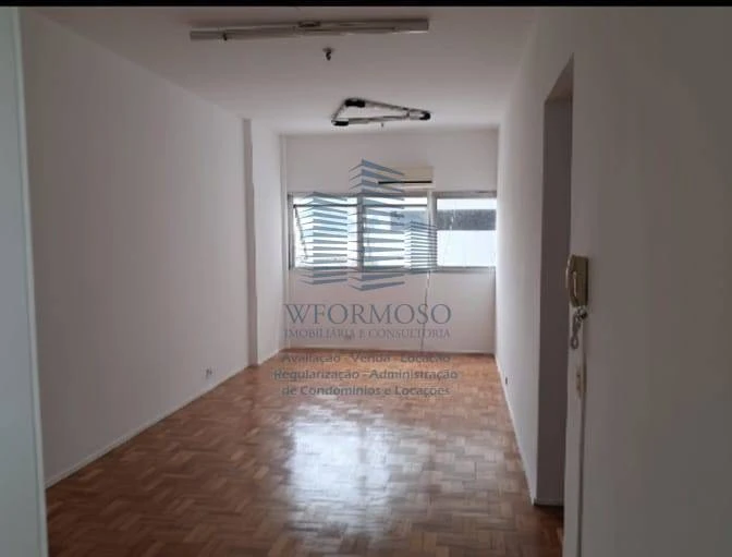 Sala comercial 36m²  à venda na Rua Senador Dantas Centro RJ