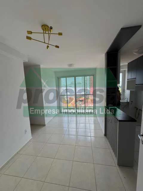 Apartamento semi mobiliado para locação na ponta negra