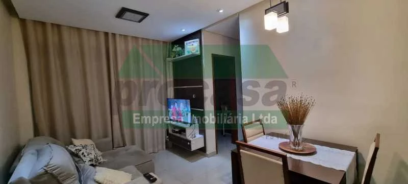 Apartamento -  / Residencial / Distrito Industrial I