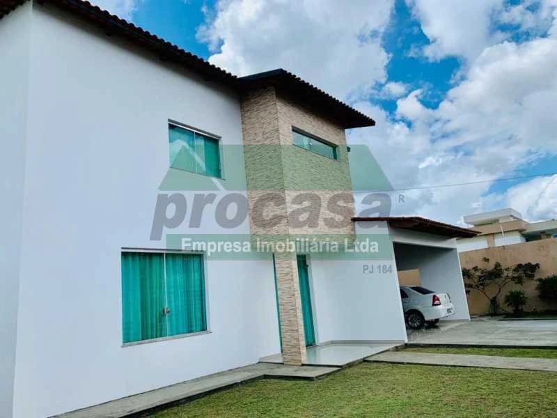 Casa de Alto Padrão Totalmente Mobiliada Disponível Para Locação / Ponta Negra
