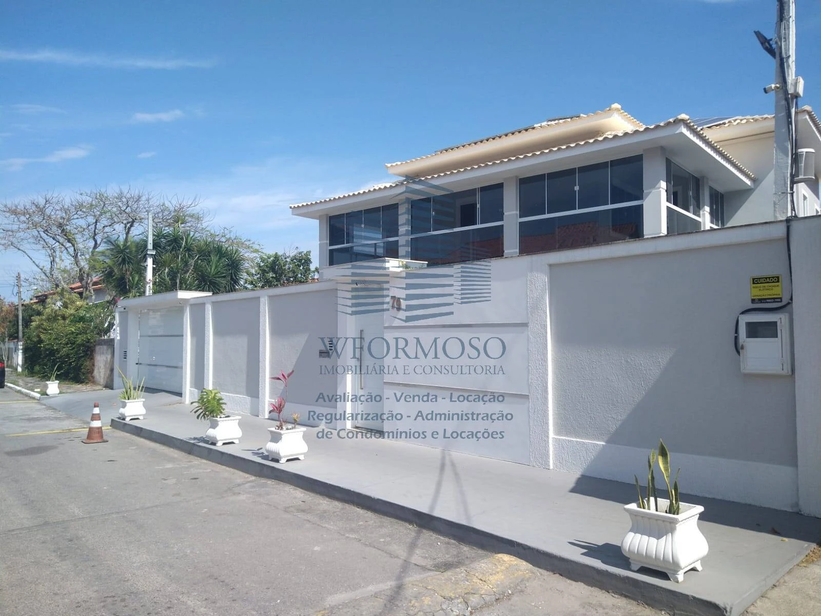 Casa duplex à venda 480m² na Rua das Gaivotas em Itaúna Saquarema
