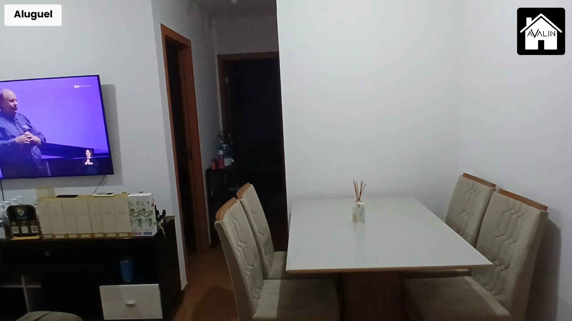 ALUGO APARTAMENTO CHAPADA DAS BRISAS