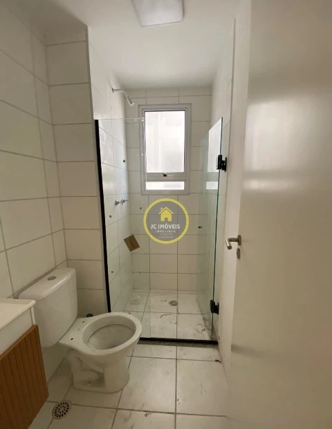 JCAP20549 – Apartamento vazio sala 2 quartos.