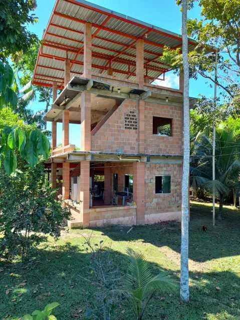 VENDO UM LINDO SITIO LOCALIZADO NA SEDE DO IRANDUBA
