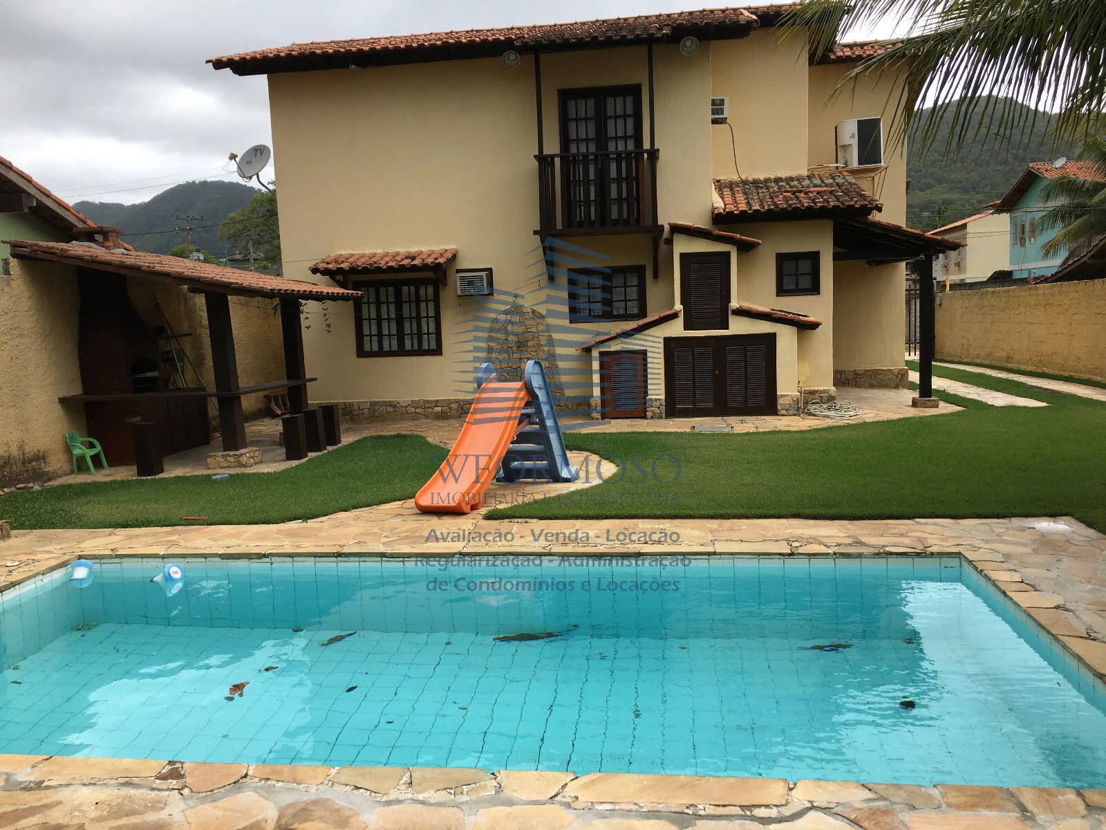 Casa duplex 3 quartos 450m² venda Prefeito Altivo Mendes Linhares