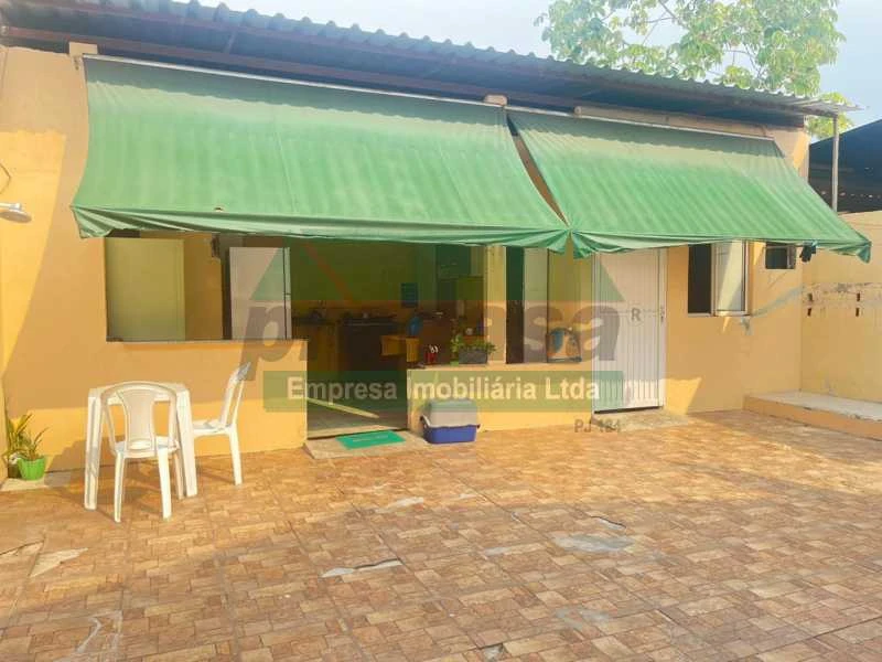 CASA RESIDENCIAL A VENDA NO TARUMÃ