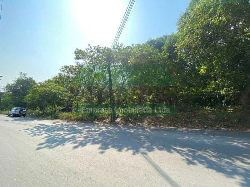 TERRENO NO DISTRITO INDUSTRIAL II - LOCAÇÃO 10.000,00