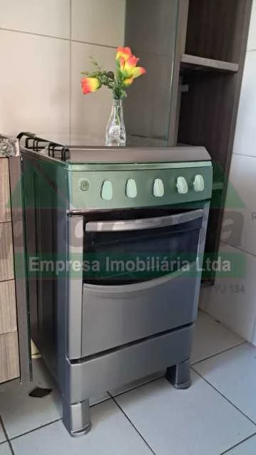 Apto mobilado disponível para locação no Distrito