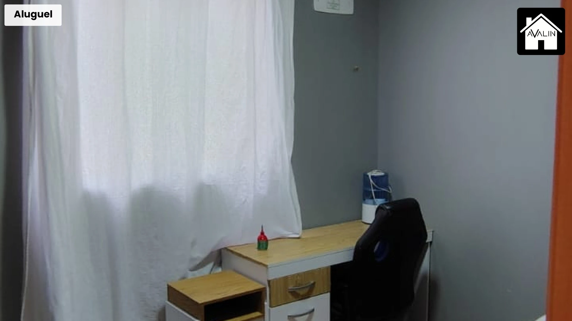 ALUGO APARTAMENTO CHAPADA DAS ROSAS MOBILIADO