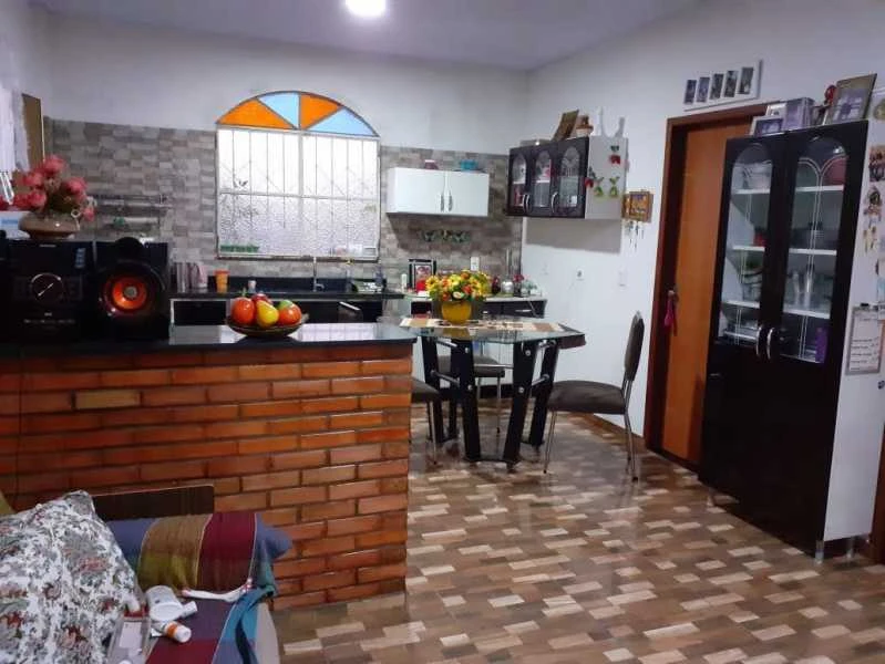2 CASAS NO MESMO TERRENO CAMPOS SALES