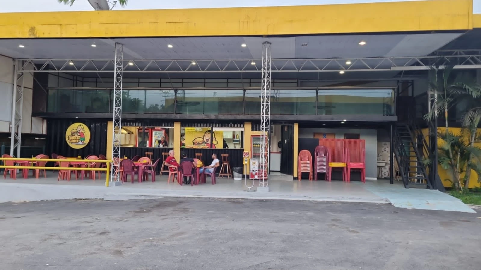 Loja para alugar, 60 m² por RS 3-mês - Tarumã - Manaus-AM