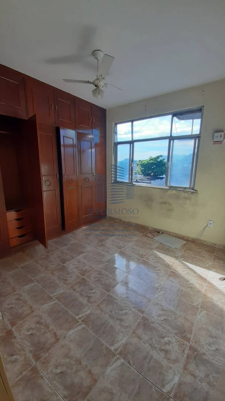 Apartamento para Venda na Rua Itaperoa  em  Rocha Miranda – RJ