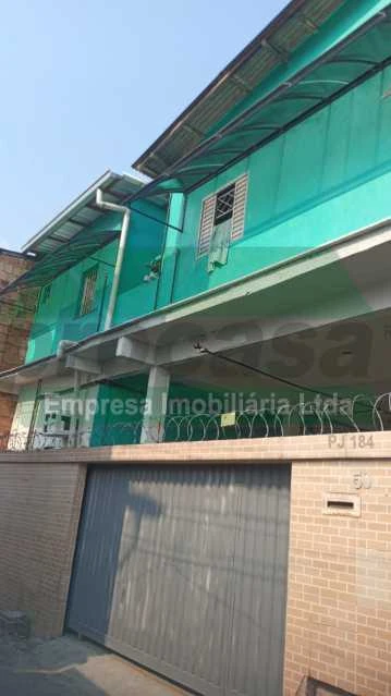 Casa de rua / Residencial / São Geraldo