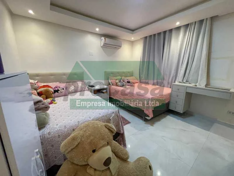 Casa em conjunto com 3 dormitórios para venda ou aluguel, 425 m² - Japiim - Manaus-AM