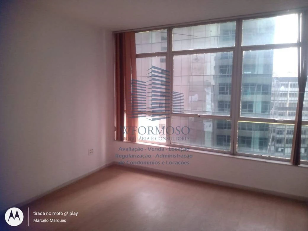 Pavimento 258m² à venda e locação na Rua São Bento Centro Rio de Janeiro