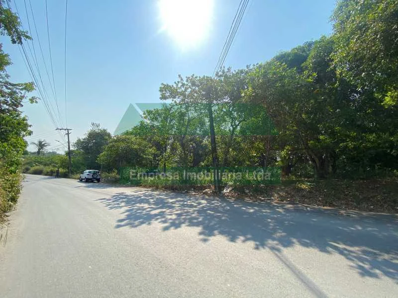 TERRENO NO DISTRITO INDUSTRIAL II - LOCAÇÃO 10.000,00