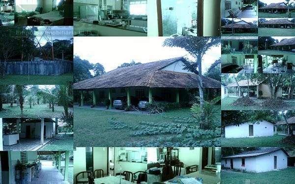 Sítio com 2 dormitórios à venda, 20 m² por RS 1.000.000,00 - Tarumã-Açu - Manaus-AM