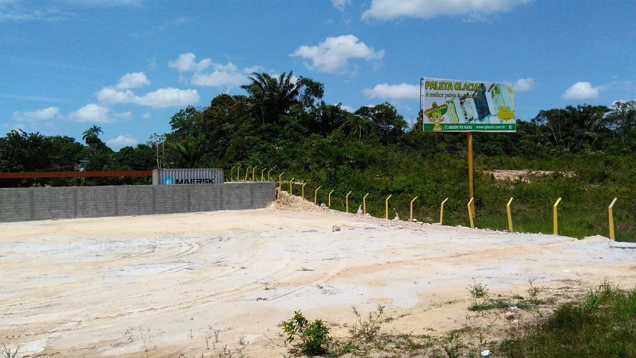 Terreno para alugar, 40000 m² por RS 10.000,00-mês - Área Rural - Manaus-AM