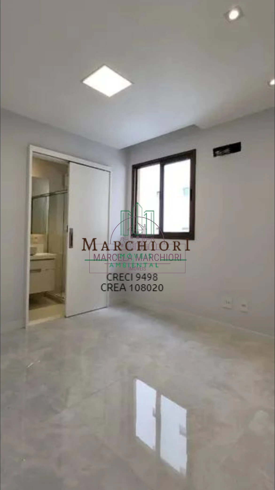 2 quartos, suite, 1 vaga, montado ótima localizaçao no centro de Itapua,