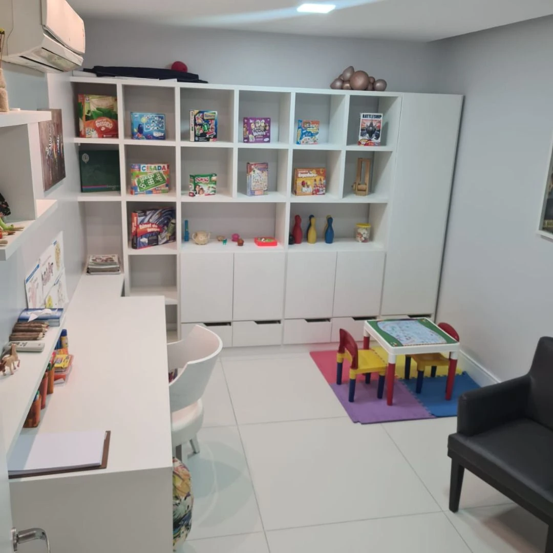 Salas 100% mobiliado  à venda, 70 m² por RS 950.000 - Chapada - Manaus-AM