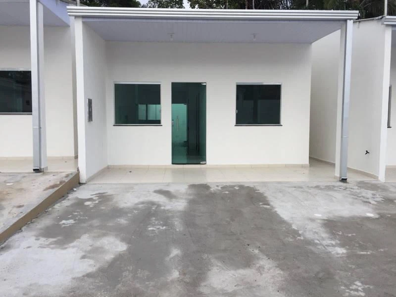 Casa com 2 dormitórios à venda, 100 m² por RS 260.000,00 - Colônia Santo Antônio - Manaus-AM