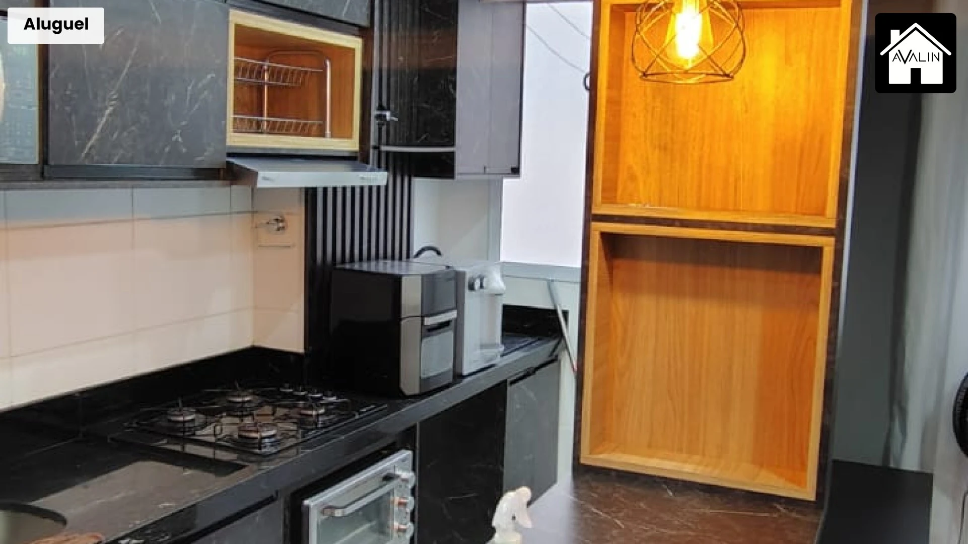 ALUGO APARTAMENTO CHAPADA DAS ROSAS MOBILIADO