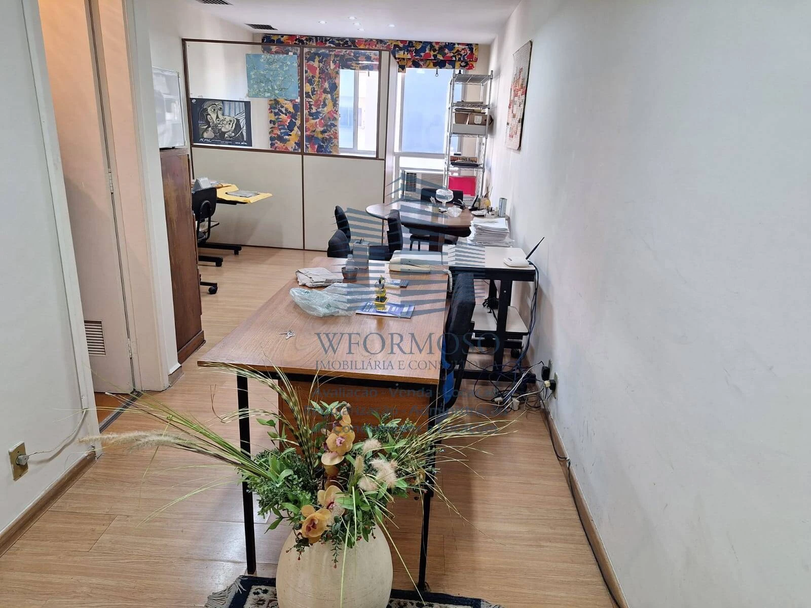 Sala comercial 29m² para locação Rua da Alfândega Centro Rio de Janeiro