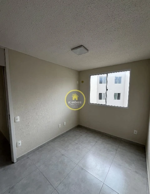 JCAP20463 – Apartamento vazio sala 2 quartos.