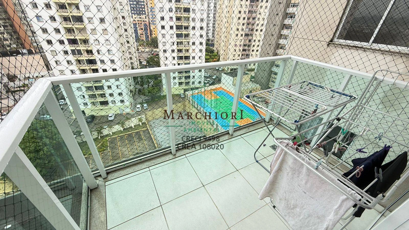 2 quartos, suíte, andar alto, sol da manhã, lazer completo