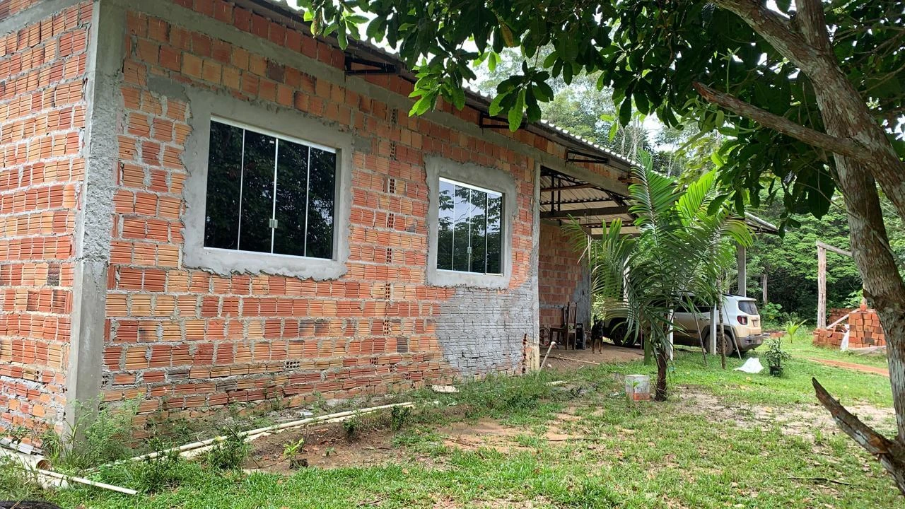 Sítio com 2 dormitórios à venda, 3136 m² por RS 500.000 - Zona Rural - Iranduba-AM