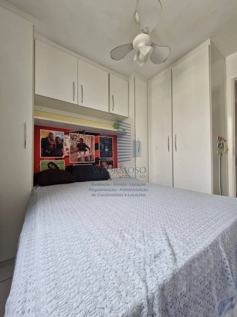 Apartamento de 2 quartos a venda em Rocha Miranda