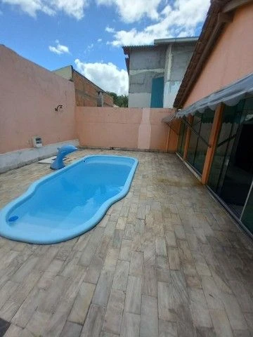Casa com 2 dormitórios à venda, 70 m² por RS 400.000,00 - Tarumã Açu - Manaus-AM