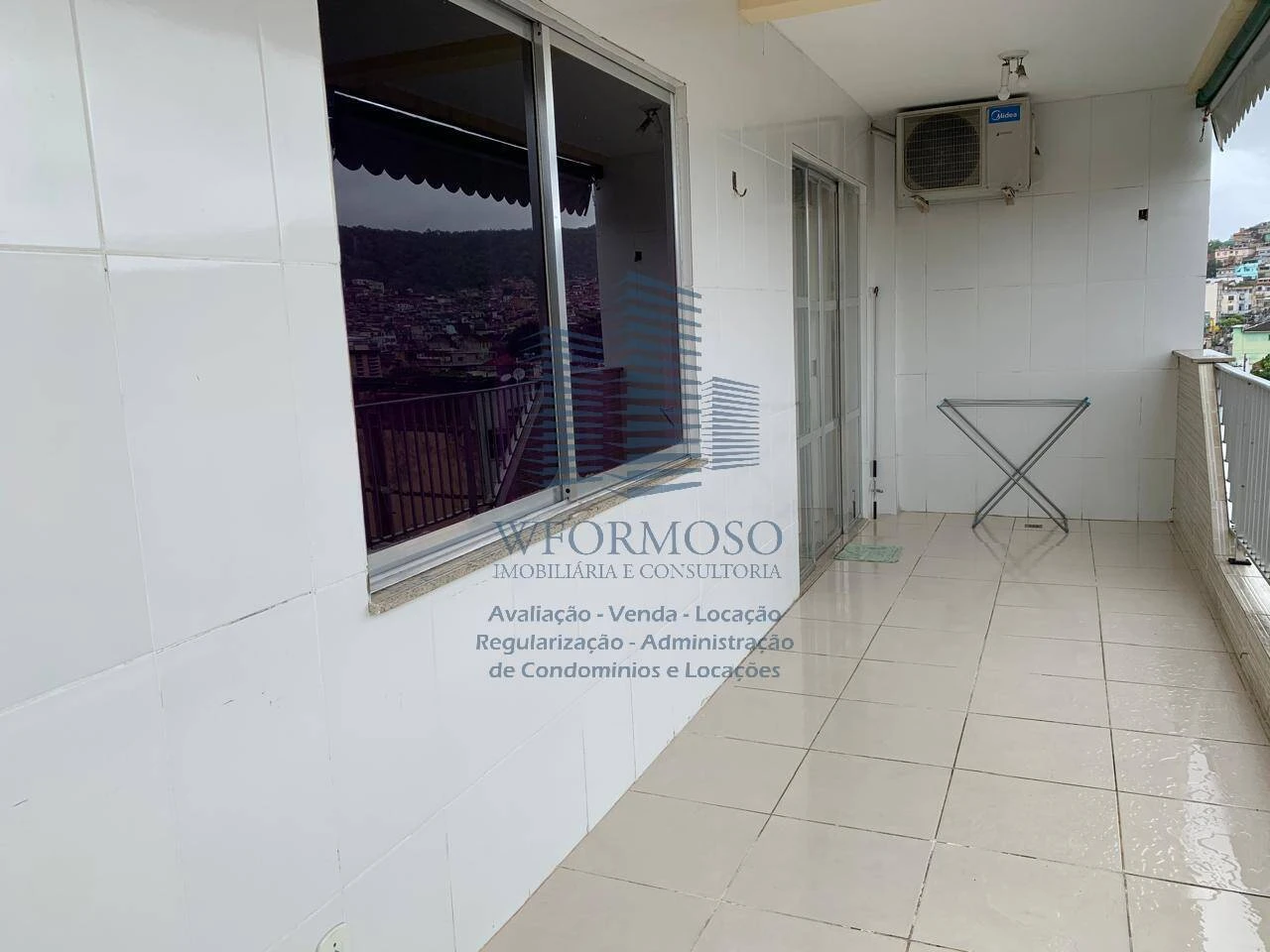 Apartamento à venda 70m² Rua José Maria na Penha