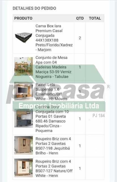 Apartamento mobiliado / Condomínio Conquista Marinas / Ponta Negra