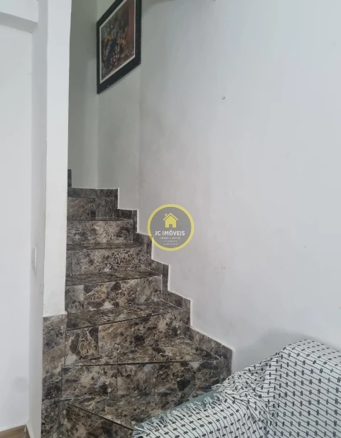 JCCN20133 – Casa em condomínio fechado sala e 2 quartos.