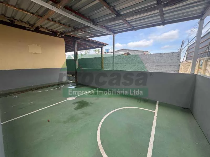 Aluga-se Casa Comercial no Conjunto Shangrilá - Parque dez