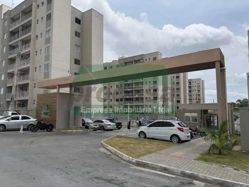 Apartamento :  / Residencial / Novo Aleixo