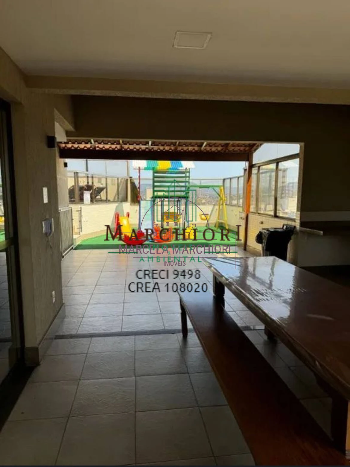 2 quartos, suite, 1 vaga, montado ótima localizaçao no centro de Itapua,