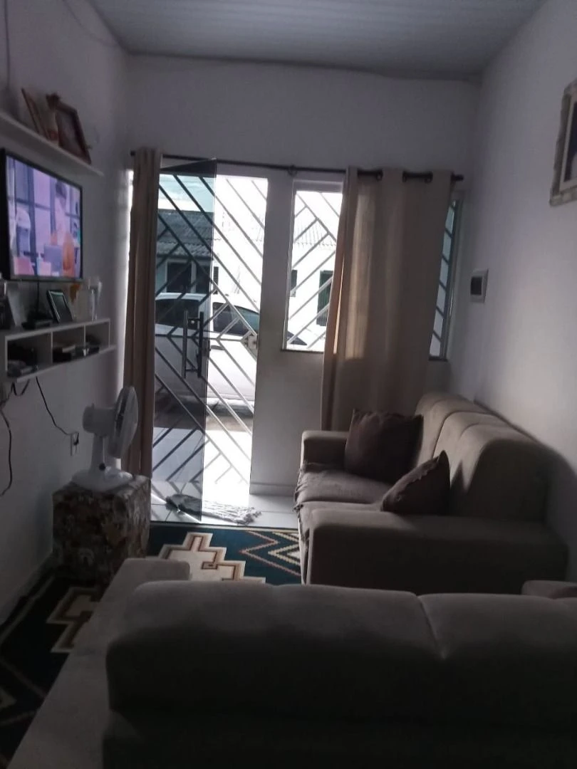 Casa com 3 dormitórios à venda, 100 m² por RS 230.000,00 - Santa Etelvina - Manaus-AM