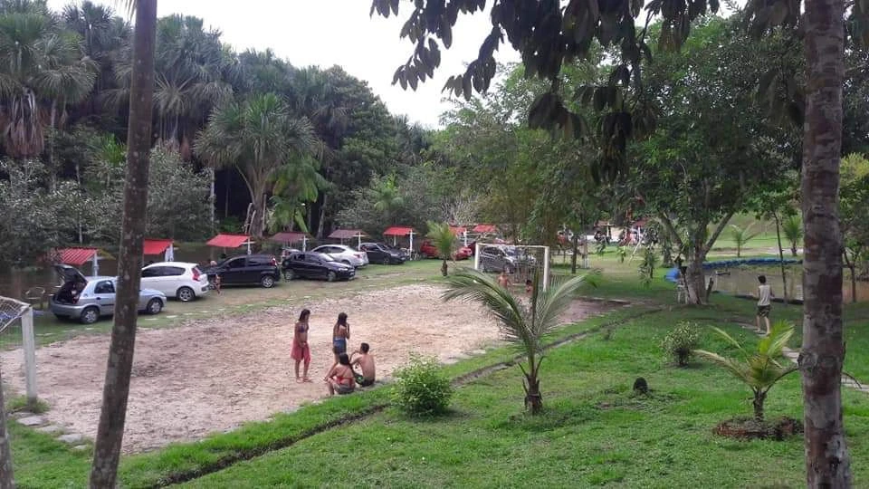 Chácara com 3 dormitórios à venda, 64000 m² por RS 1.600.000,00 - Área Rural - Manaus-AM