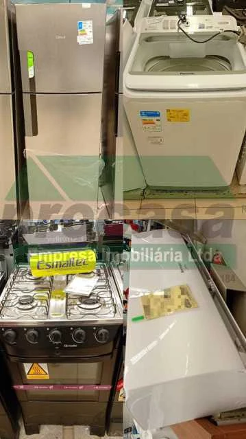 Apartamento mobiliado / Condomínio Conquista Marinas / Ponta Negra