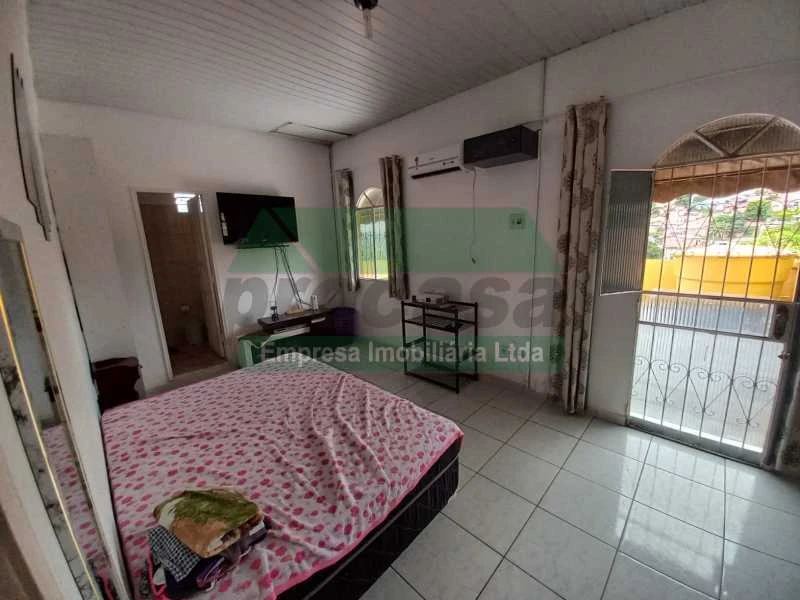 Casa de rua Residencial / Tancredo Neves