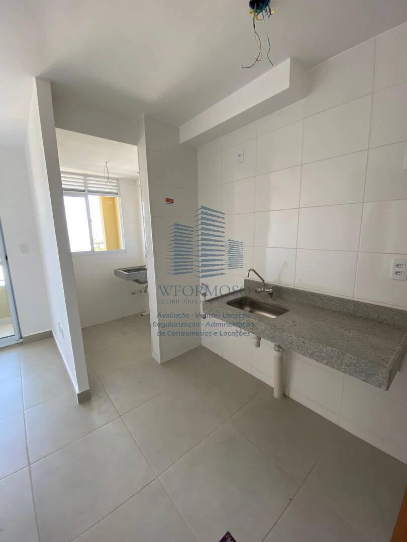 Apartamento à Venda 2 quartos suíte vaga 46m² Est.do Barro Vermelho Colégio