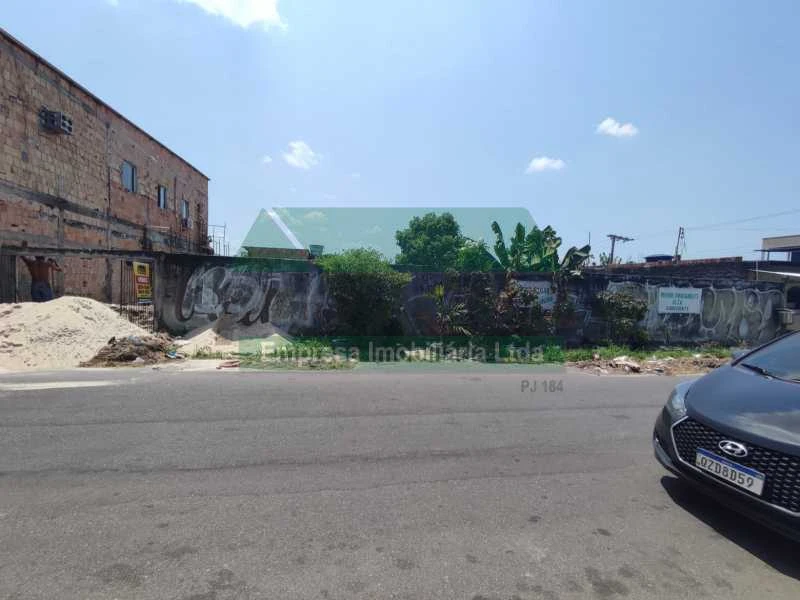 TERRENO A VENDA NO NOVO ALEIXO - PROX AO ANTIGO CHAPEU GOIANO