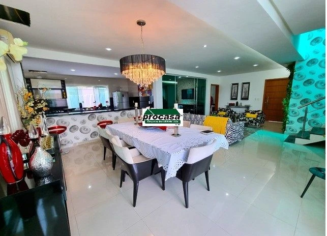 Casa com 3 dormitórios à venda, 350 m² por RS 1.800.000 - Ponta Negra - Manaus-AM